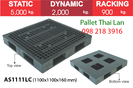 Pallet siêu chịu tải AS1111LC