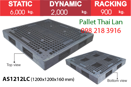 Pallet siêu chịu tải AS1212LC