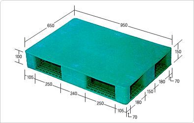 NLP9565 (950x650x150(mm)