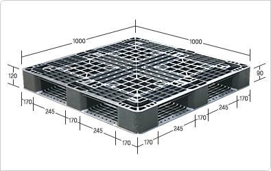 NPL1010HL (1000x1000x120(mm)