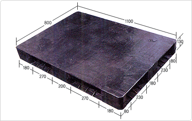 NPL1108I – 1100x800x130(mm)