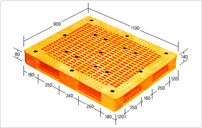 For Automated Warehouse Use NLP1109J (1100x900x140(mm)