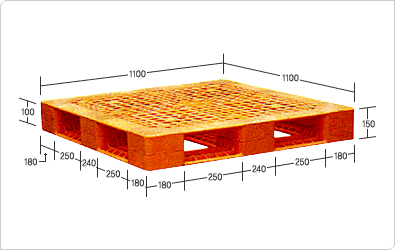 For Hand Pallet Trucks Use NLP1111H