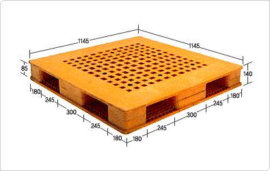 For Automated Warehouse Use NLP1145J (1145x1145x140(mm)