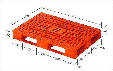 For Hand Pallet Trucks Use NLP1174H