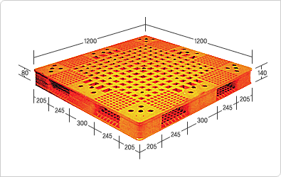 NLP1212 (1200x1200x140/150(mm)