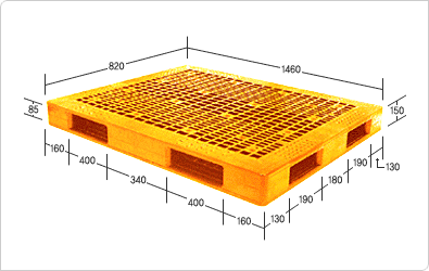 For Automated Warehouse Use NLP1482J (1460x820x150(mm)